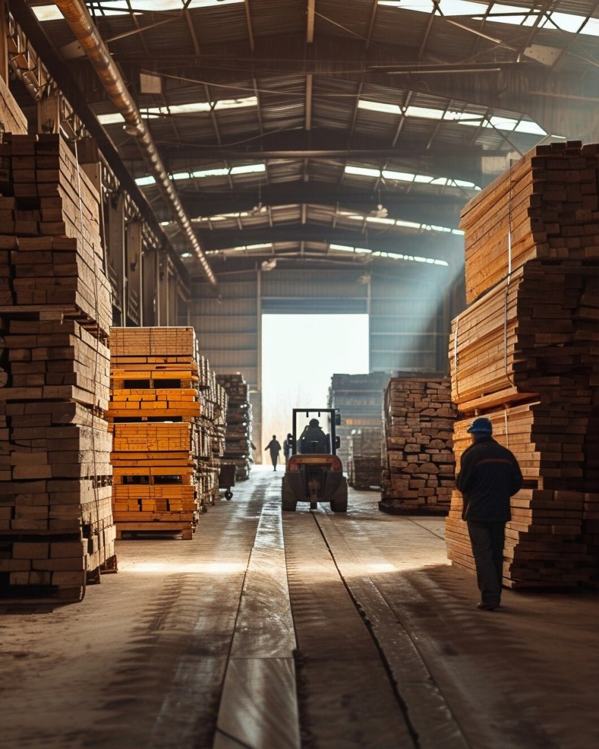 Wooden Pallets Manufacturers Focused on Quality