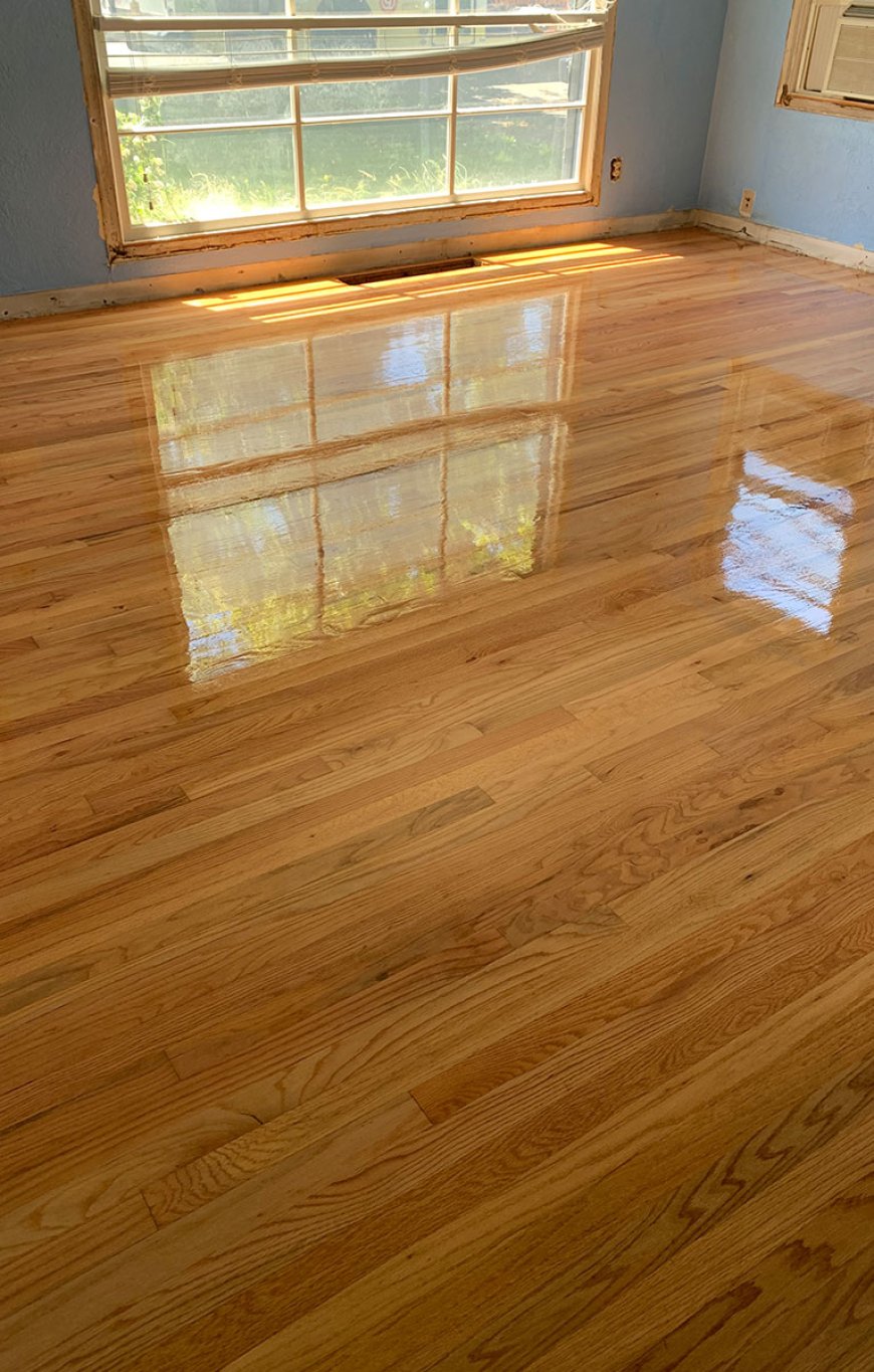 A Beginner’s Guide to Hardwood Floor Maintenance That Actually Works