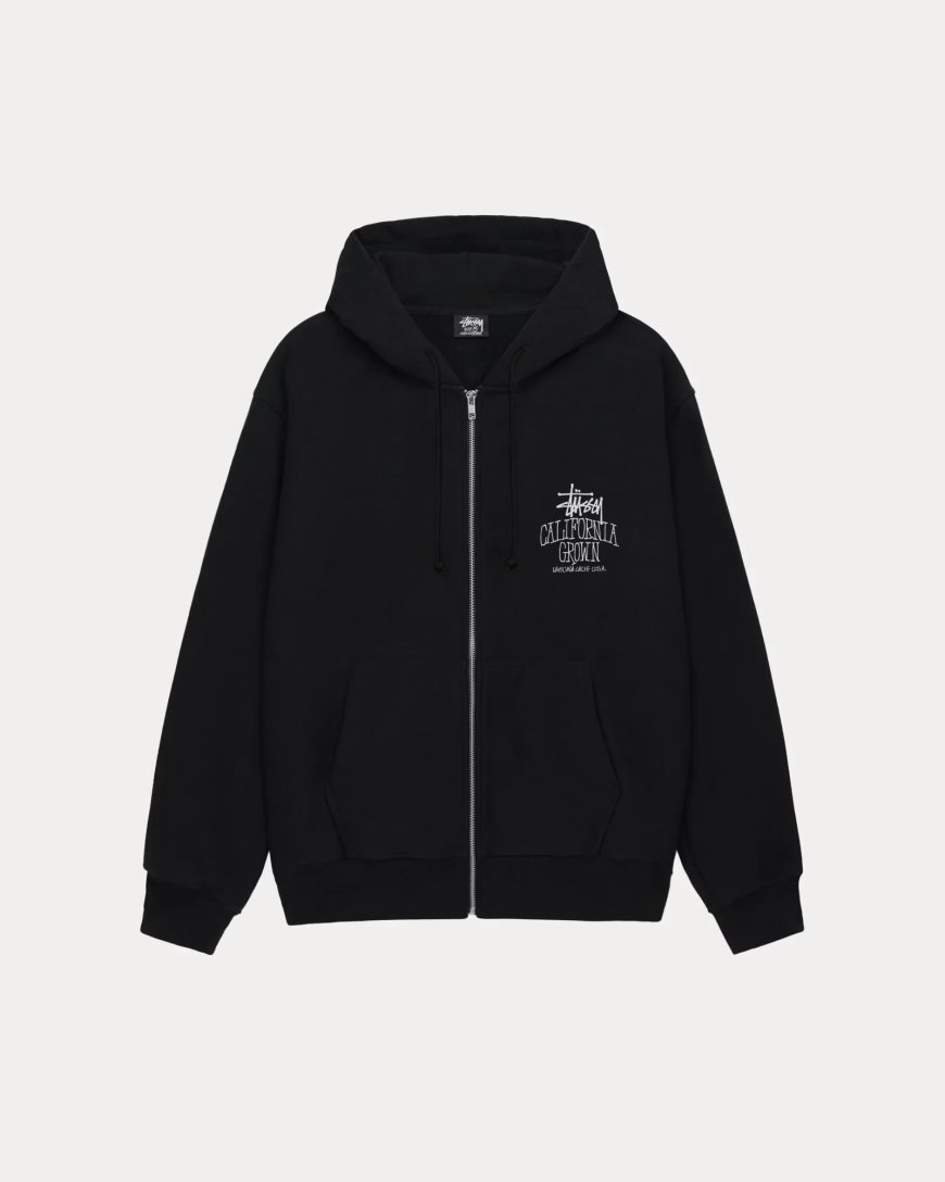 Officialstussy Hoodie: Symbol of Streetwear Evolution