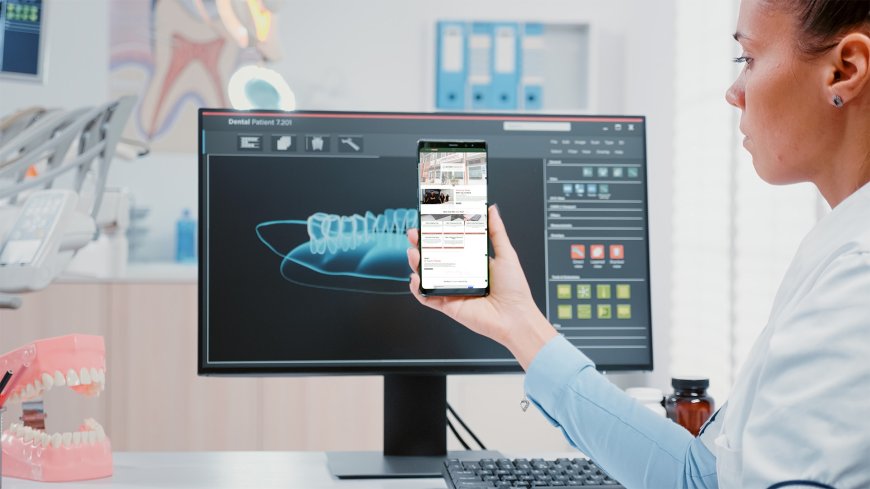 Why Every Dental Clinic Needs The Best Website Design Agency?