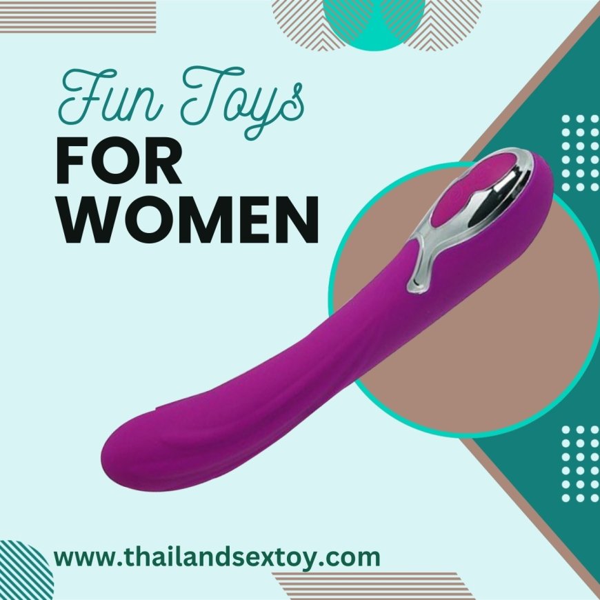 Make Your Sex Life Joyous with Incredible Sex Toys in Bangkok | thailandsextoy.com