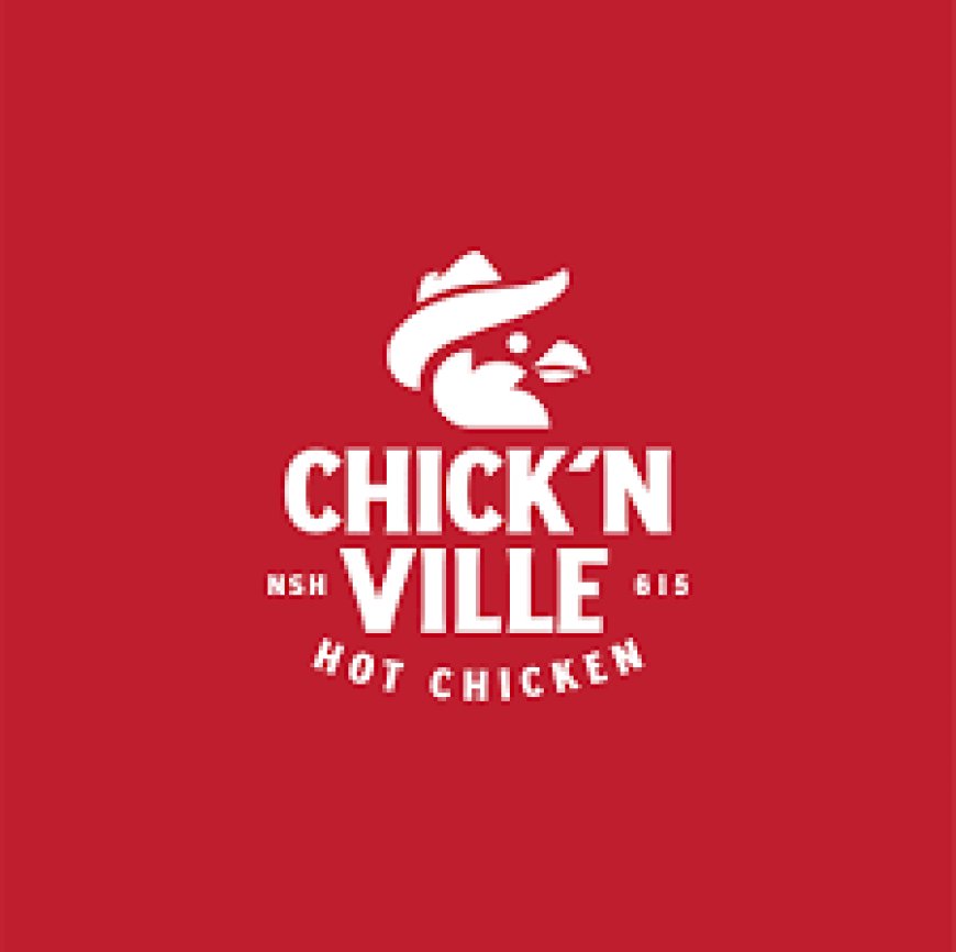 Chick'n Ville Windsor | Bold Chicken, Big Flavor