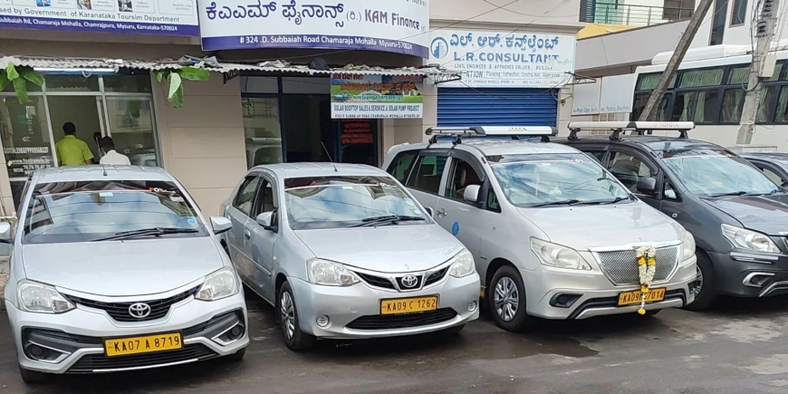 Mysore to Chikmagalur Cab – A Comfortable Way to Reach the Coffee Hills