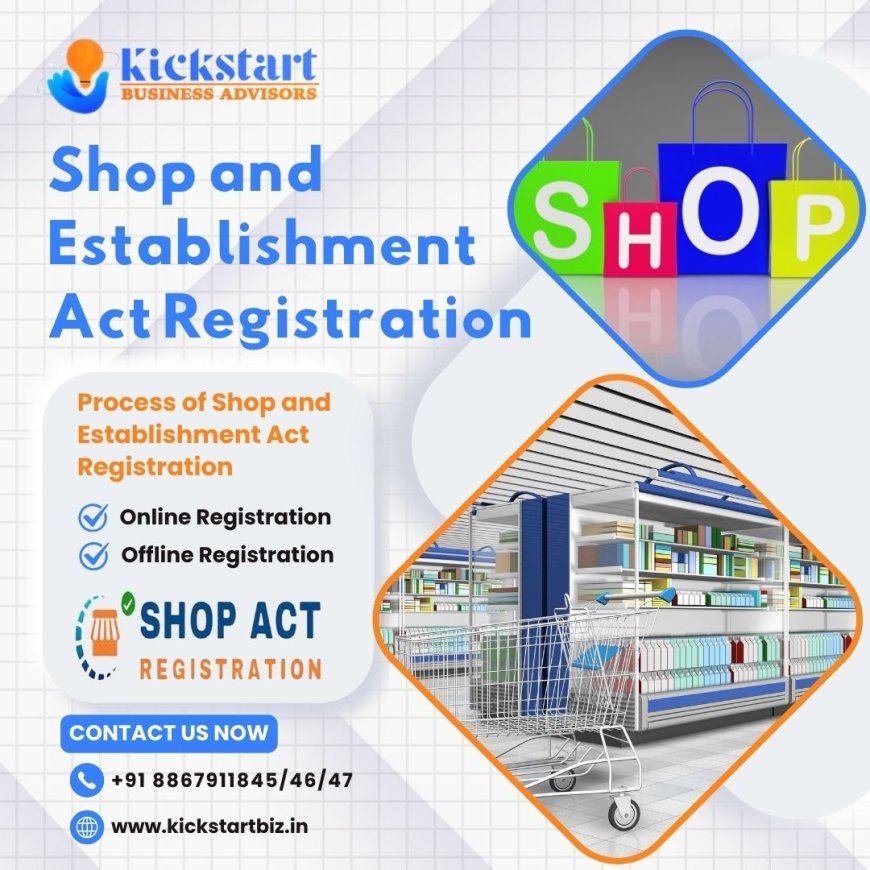 Shop Establishment and Establishment Act Certification Explained for Businesses