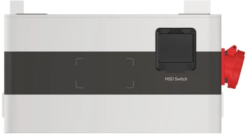 EV3600 Wechselrichter – Intelligente Leistung für effiziente Balkon-Solarsysteme