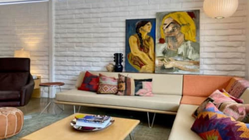 Romantic Desert Stays Inspired by Classic Palm Springs Design