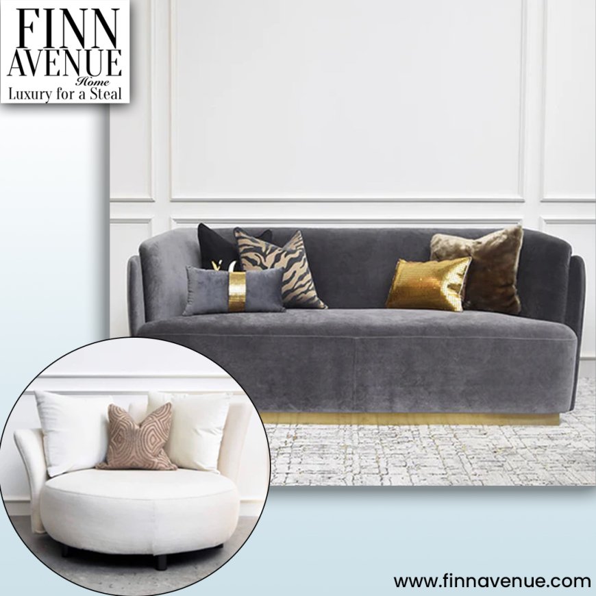 Transform Your Living Space with Finn Avenue Couches & Sofas: Stylish Comfort for Modern Homes