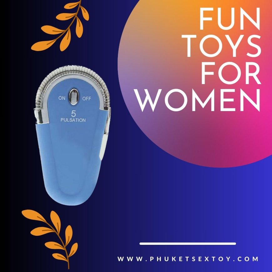 Make Your Sex Life Joyous with Incredible Sex Toys in Phuket | phuketsextoy.com