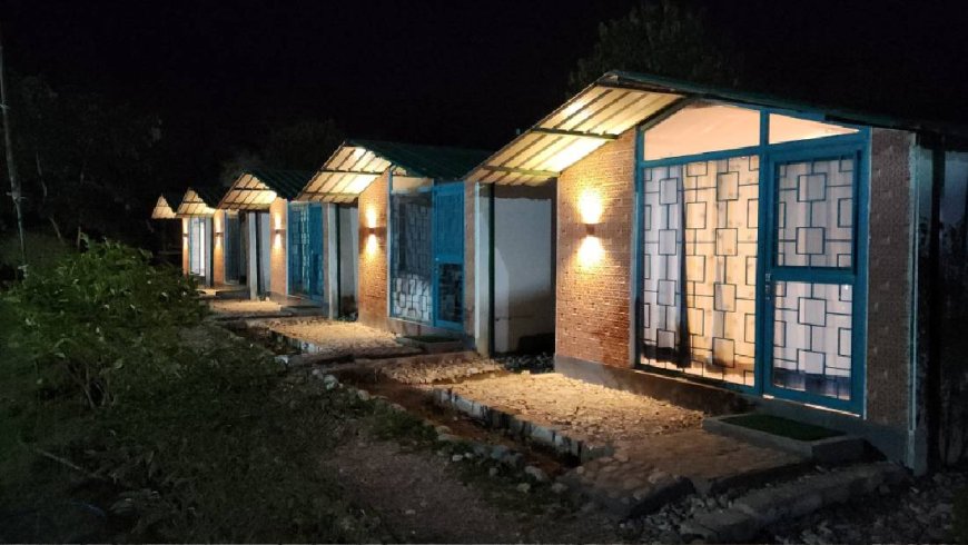 Luxury Camps in Rishikesh – Where Nature Meets Comfort