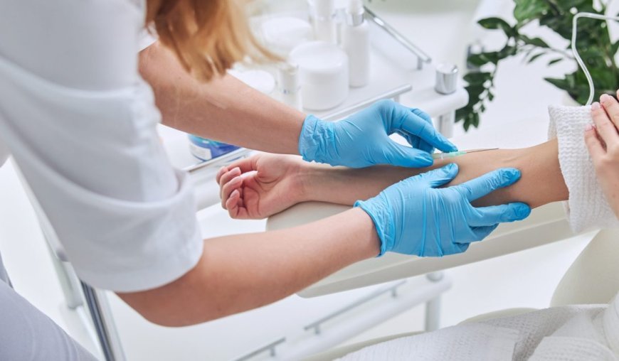 Tips for Accurate Results During a Home Blood Test