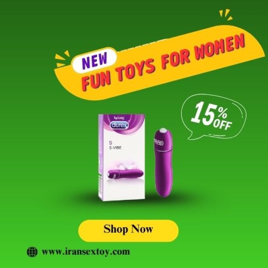 Best Online Adult Toys Store in Iran | iransextoy.com