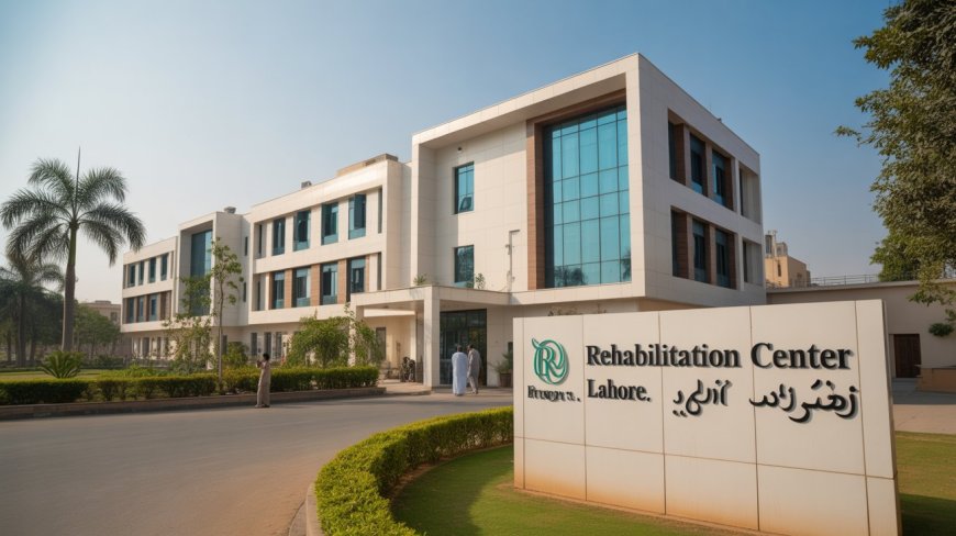 Reclaiming Your Strength: A Guide to Choosing a Rehab Center in LHR