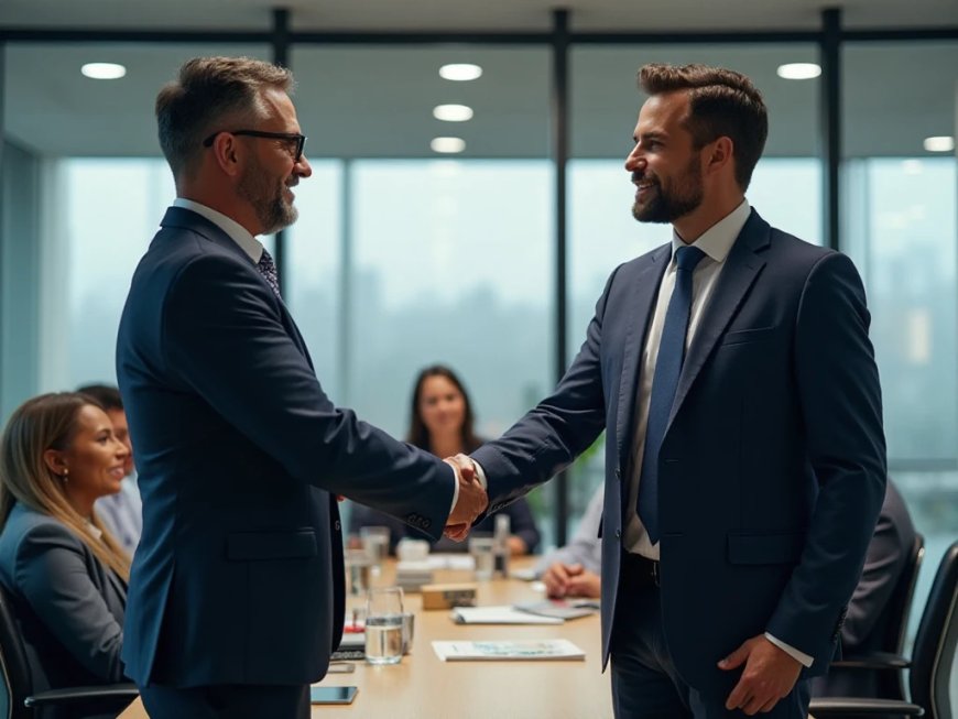 The Efficient Staffing Solutions in Dubai