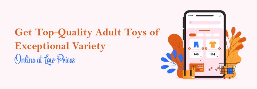 Sex Toys in Qatar: Your Guide to Safe & Discreet Online Shopping