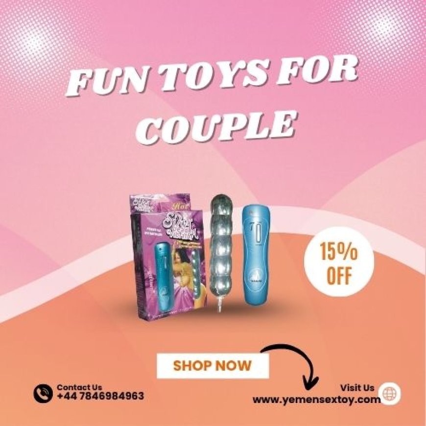 Best Online Premium Adult Toys Store in Yemen | yemensextoy.com
