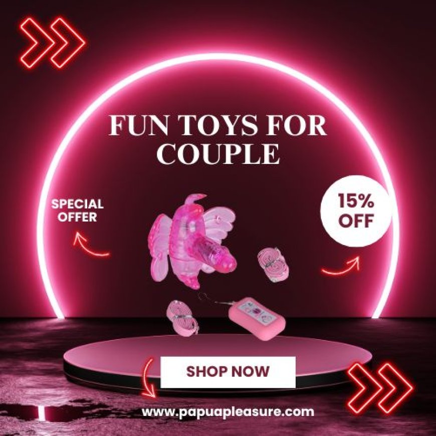 Buy High-Quality Adult Toys Online Store in Papua New Guinea | papuapleasure.com