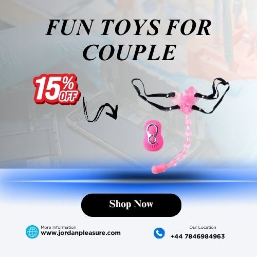 Best Online Store for High-Quality Adult Toys in Jordan | jordanpleasure.com