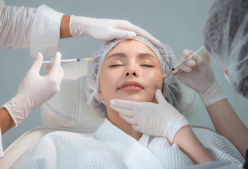 Discover Salmon DNA Injections for Youthful Glow