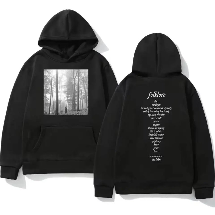 Taylor Swift Hoodie: Why the Taylor Swift Blind for Love Hoodie Is a Fan Favorite in the USA
