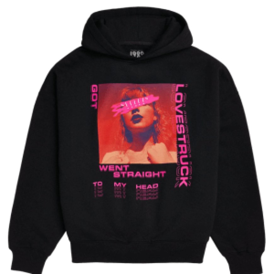 Taylor Swift Hoodie: Why the Taylor Swift Blind for Love Hoodie Is a Fan Favorite in the USA