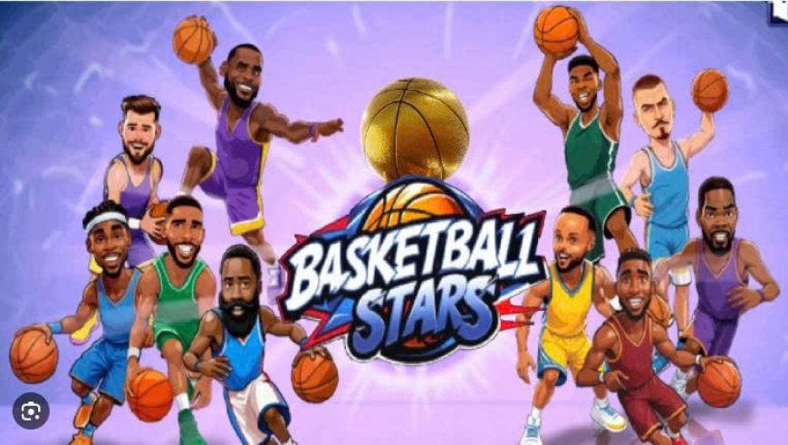 How to Jump Into Basketball Stars and Actually Have Fun