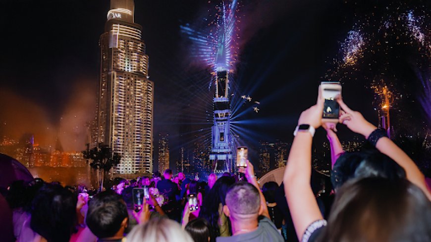 Planning the Perfect New Year: Dining and Celebration Options in Dubai