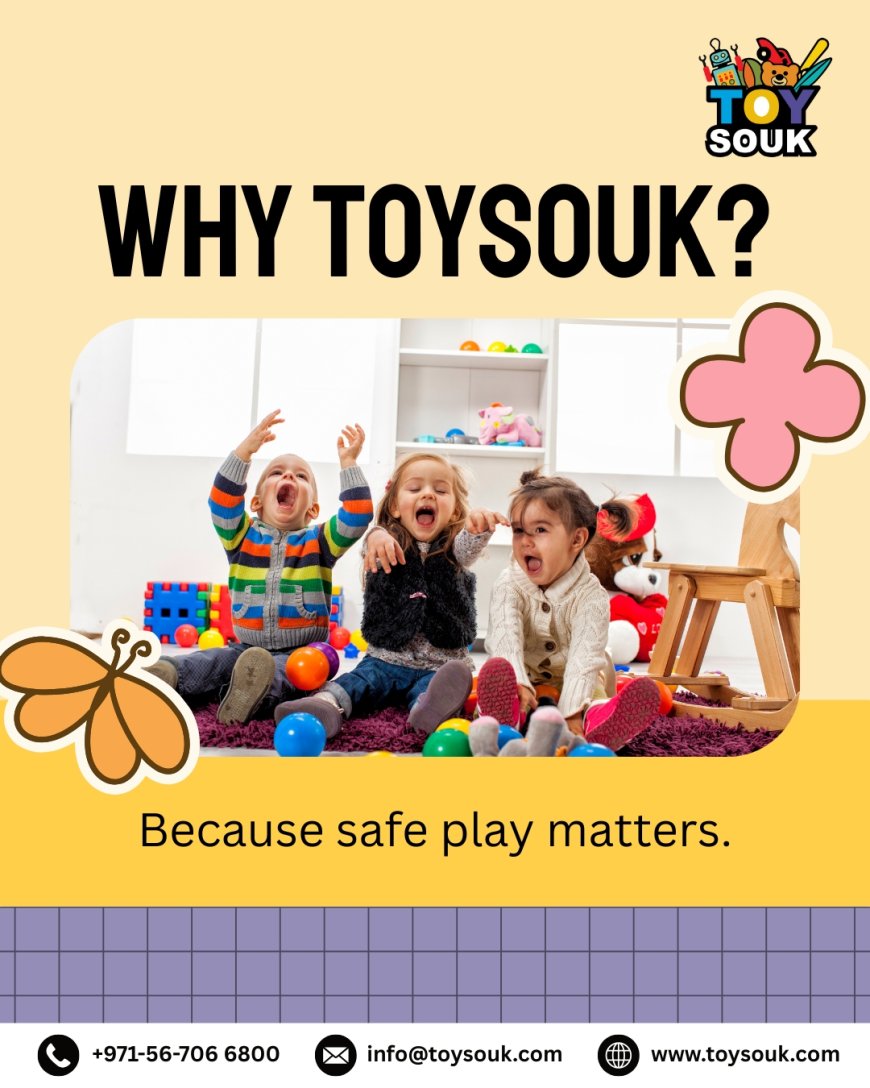 How Pretend Play Toys Help Children Learn Through Play