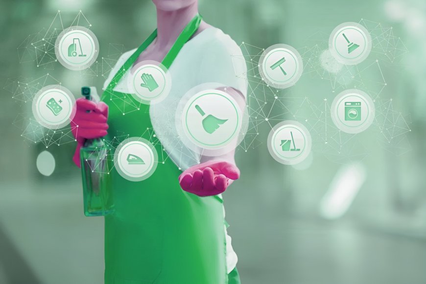 Professional Cleaning Services in Dubai | Lustra Cleaning