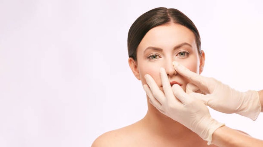Understanding Rhinoplasty: A Step-by-Step Surgical Guide