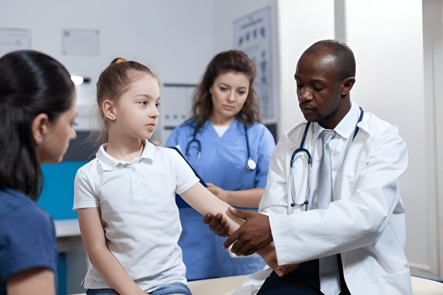 The Role of Pediatric Emergency Medical Scribes in Fast-Paced EDs