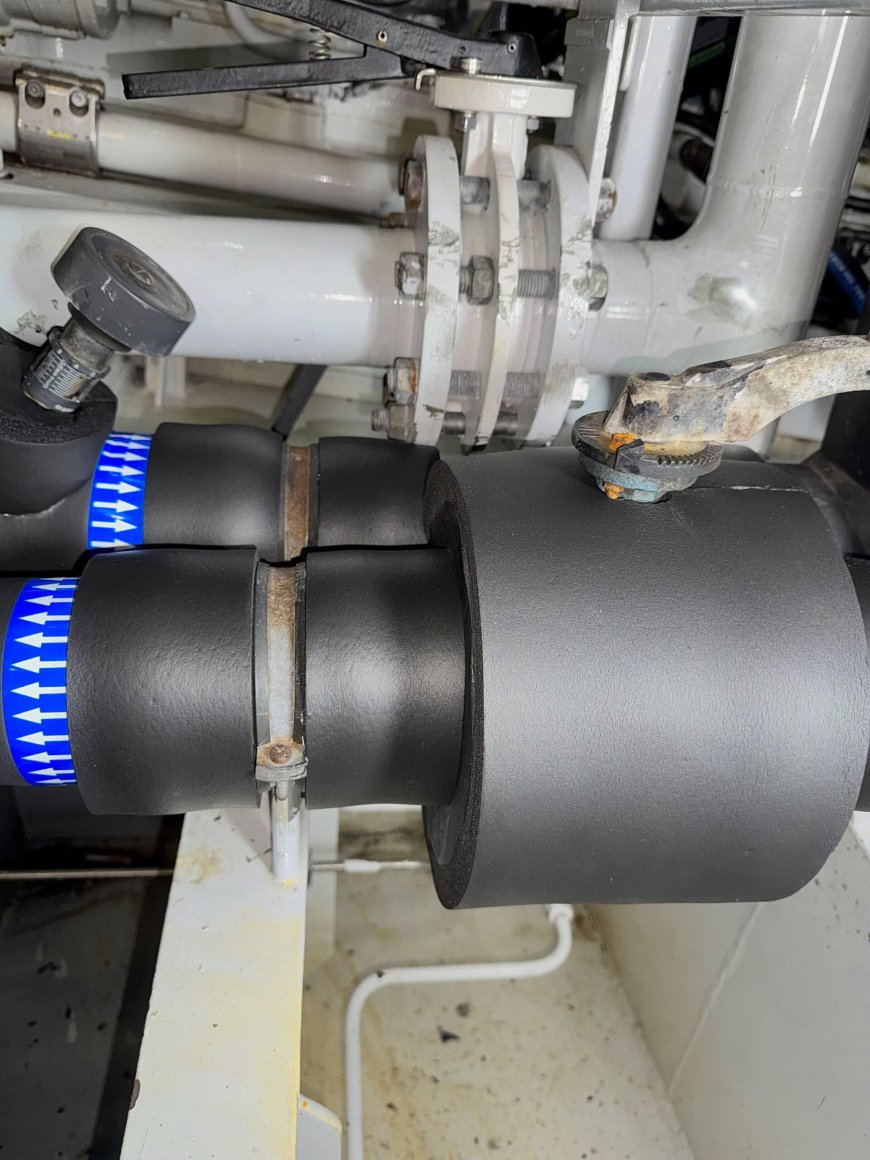 Introduction Why Dual Purpose Marine Insulation Matters