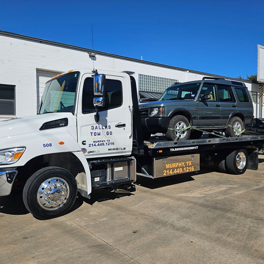 How Do I Find a Tow Truck Near Me That’s Available Right Now?