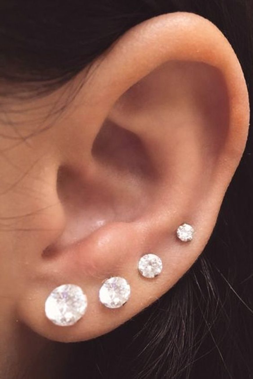 A Thoughtful Ear Piercing Experience You Can Trust