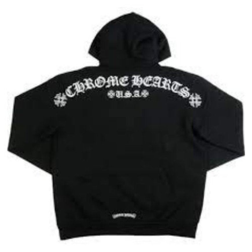 Gift Ideas for the Holidays: Chrome Hearts Hoodies Edition