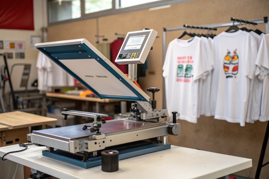 Screen Printing: A Classic Method for Custom T-Shirts