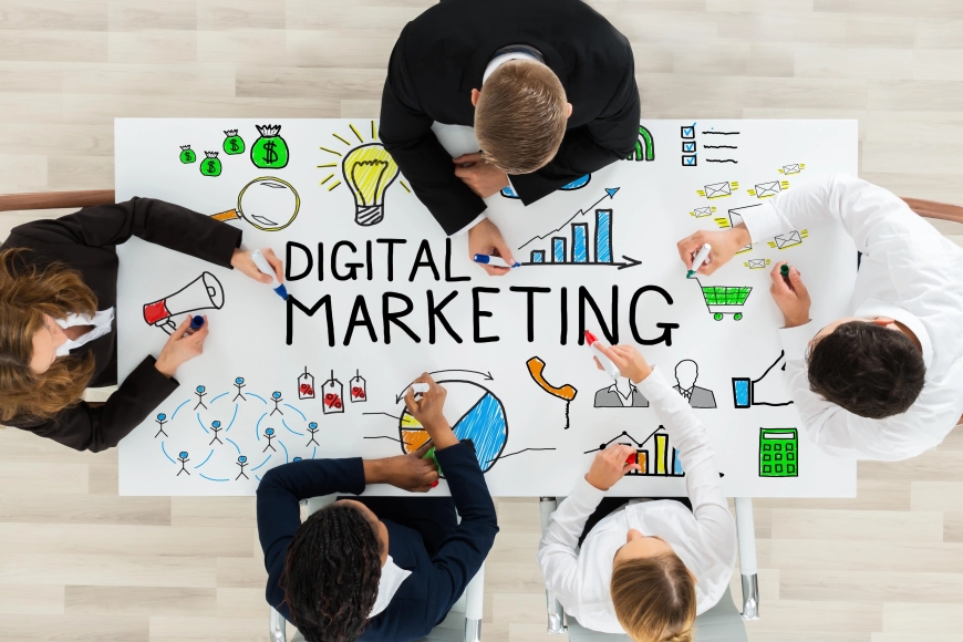 How Much Does Digital Marketing Cost for Businesses in Dubai?