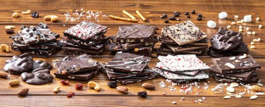 Why Gourmet Dark Chocolates Are the Ultimate Indulgence for Chocolate Lovers