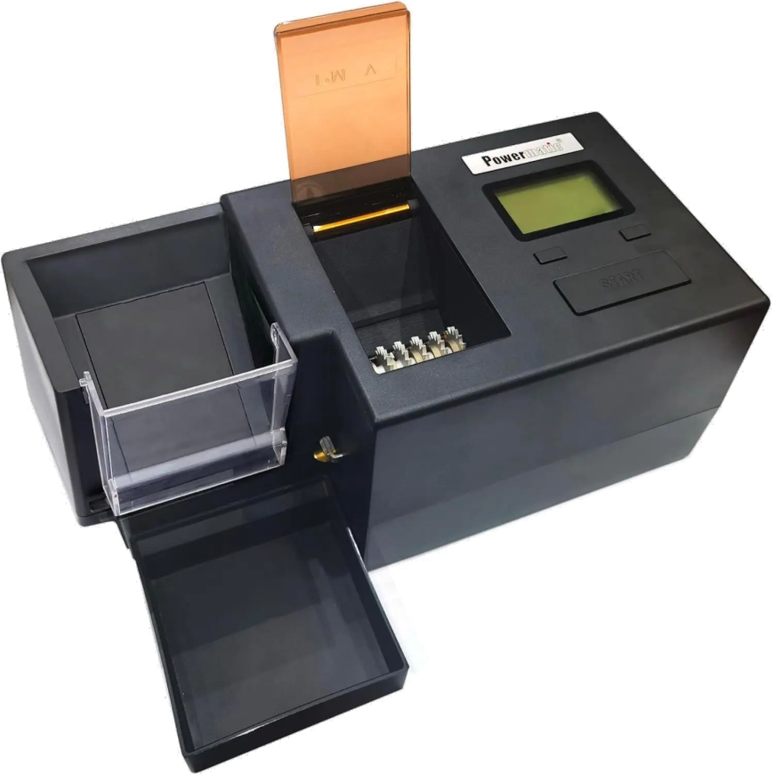 Easy Guide to Using a Powermatic Cigarette Roller at Home