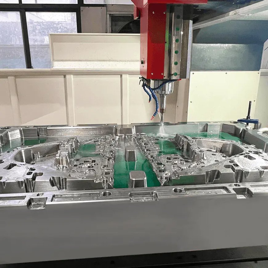 How Can a Chinese Injection Mould Maker Support Your OEM Projects