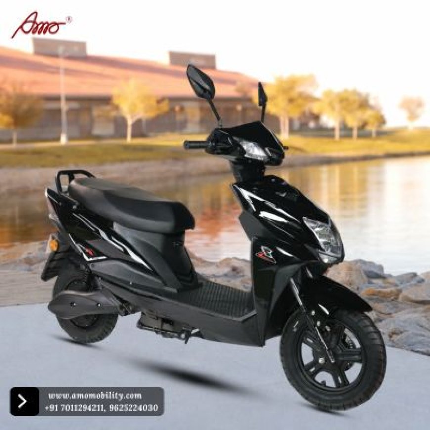 Why Are Electric Scooters the Future of Getting Around in Cities in India?