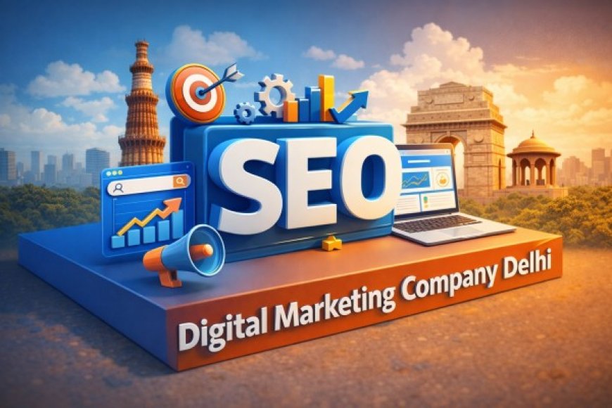 Digital Marketing Company in Delhi vs Freelancers: Which One is Better?