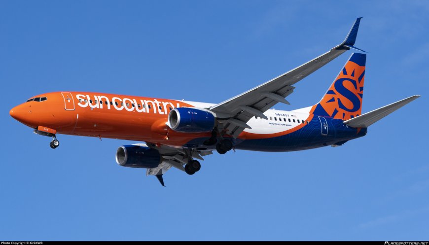 Sun Country Airlines Newark Office +1-888-738-0817
