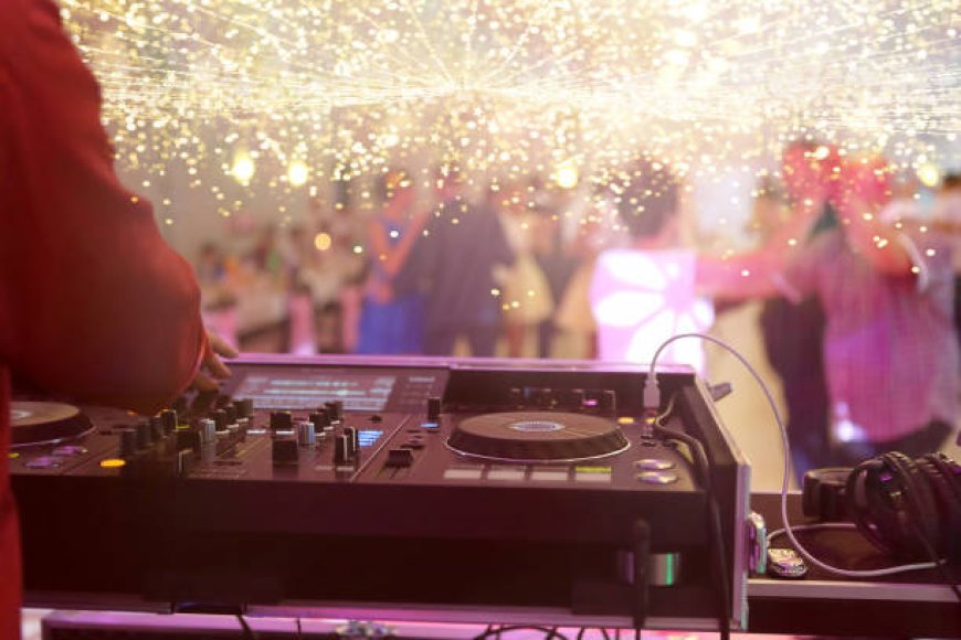Wedding DJ MC Yarra Valley Creating the Perfect Vibe for Your Big Day