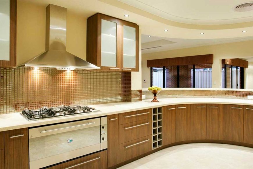 Kitchen Designs to Make Everyday Cooking a Delight