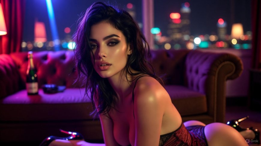 How Paharganj Became a Hub of Premium Escorts Service in Delhi?