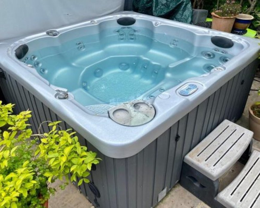 Looking to Sell Your Hot Tub Locally Without the Hassle? 