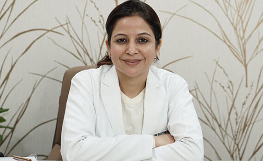 Best gynecologist in Delhi - Dr Rhythm Gupta