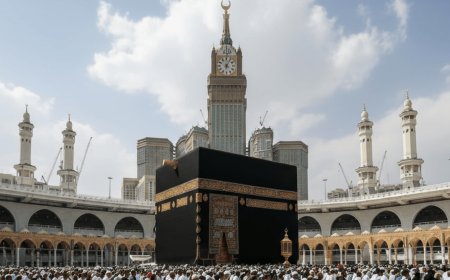How Umrah Packages UK Save Time and Reduce Stress