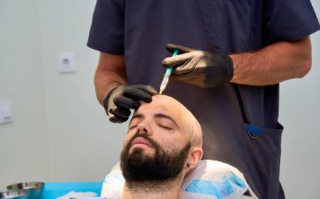 Stem Cell Treatment in Riyadh to Combat Hair Loss
