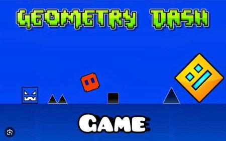 Dive into the Blocky Abyss: How to Get the Most Out of Geometry Dash